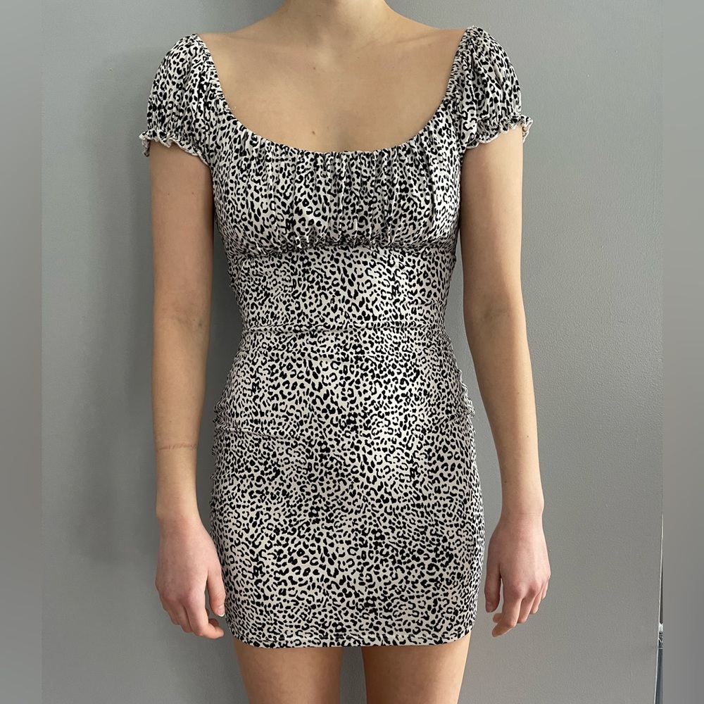 Windsor Mini Dress
